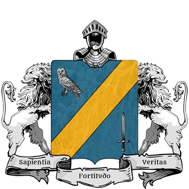 Thiago da Silva Teixeira's coat of arms